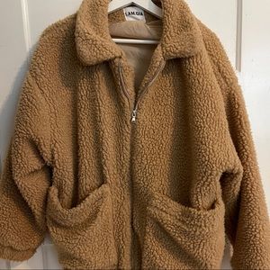 Teddy Coat